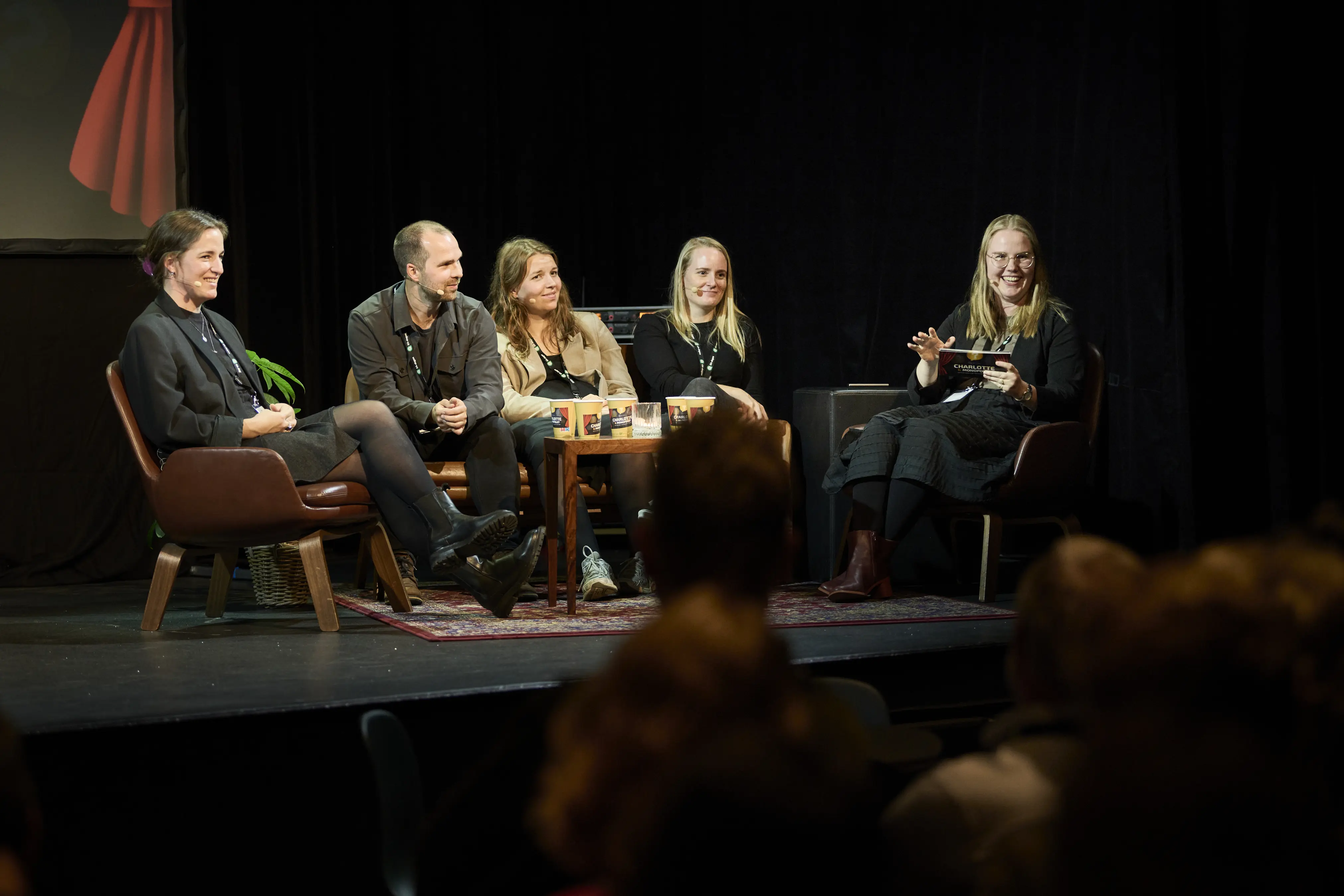 EA-dagen konference